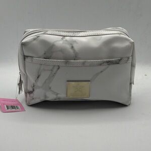 Jeffree Star Marble Cosmetic Bag